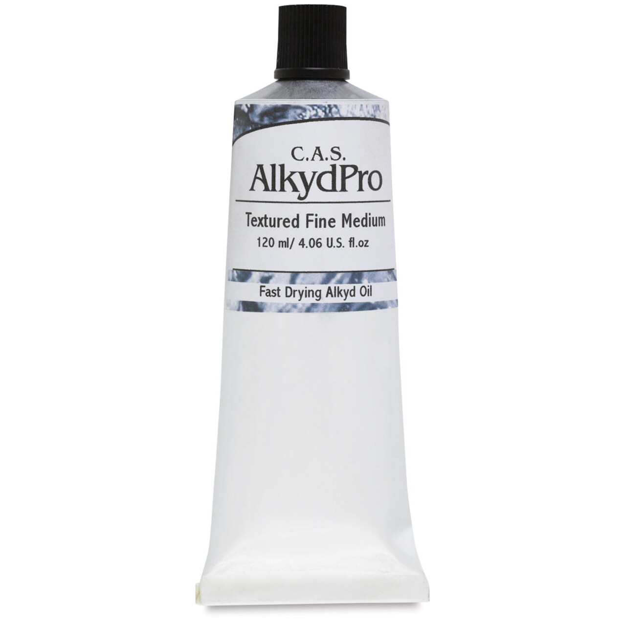 CAS AlkydPro Mediums Fine Textured Medium - Fine, 120 ml tube